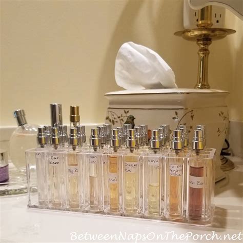 A Growing Hermes Perfume Atomizer Collection & Another Cozy 